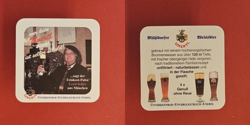 Unertl who does not drink