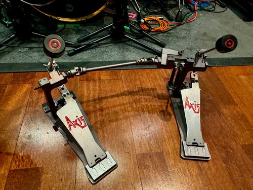 Axis original 1991 - double, bass