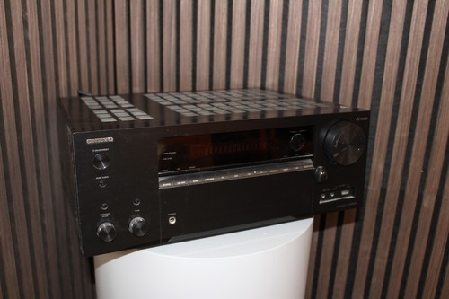 Onkyo nr656 2ch 160w av - onkyo,