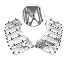 Foot Pegs Floorboards Pedal