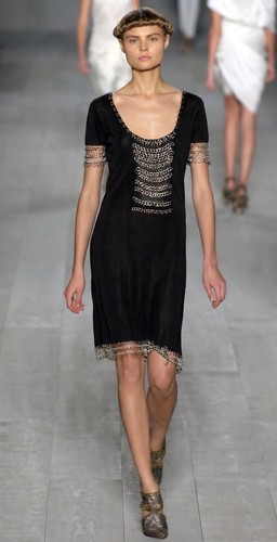 Dior galliano spring 2007 - spring,