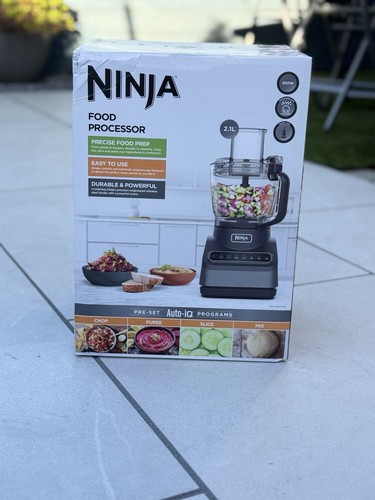 Ninja food processor - ninja,