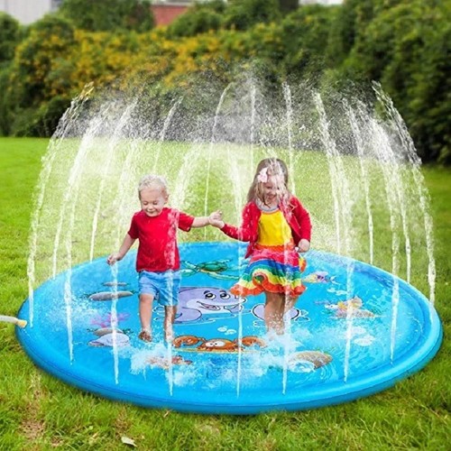 Kids splash play sprinkler mat - splash,