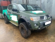 Mitsubishi l200 breaking - mitsubishi,