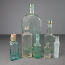 Antique chemist apothecary - chemist,