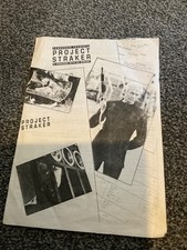 Rare 1992 Project Straker