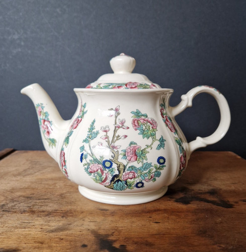 Vintage sadler indian tree - vintage,