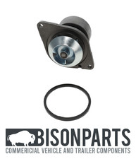 "ENGINE COOLANT WATER PUMP