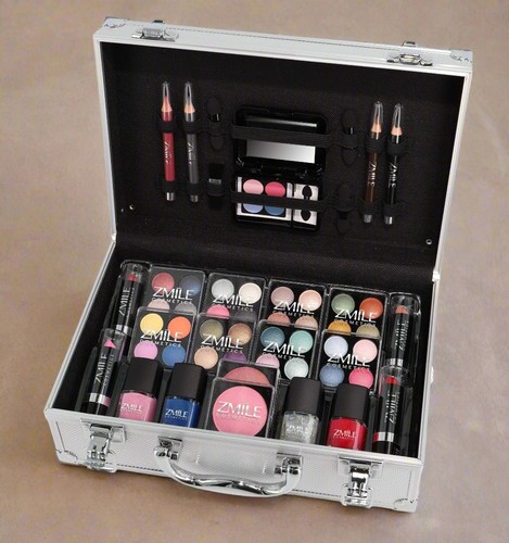 51pc luxury makeup kit - 51pc,
