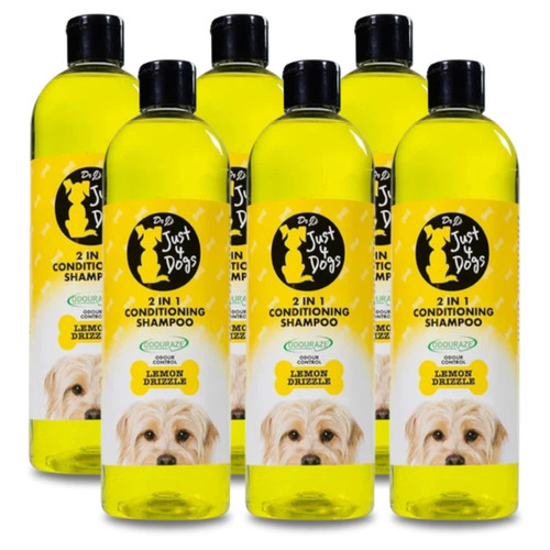 Just dogs 2in1 - 2in1, drizzle
