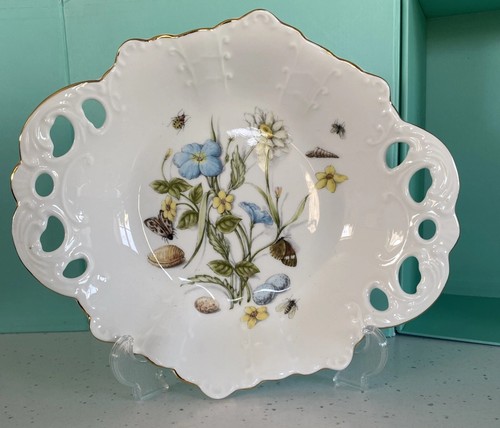 Vintage aynsley fine - fine, bone