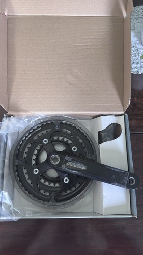 Suntour xce chainset - sr, 170mm