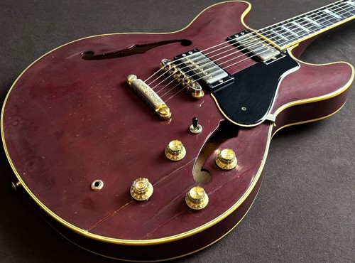 Yamaha sa2500 semi hollow - yamaha,