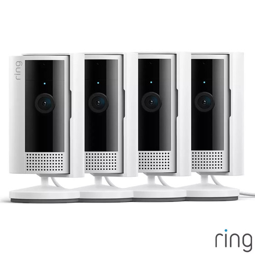 New ring wired - ring, indoor