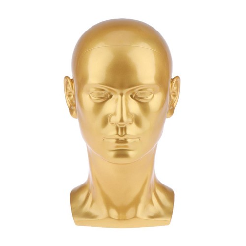 Male head glasses headset - headset, wig