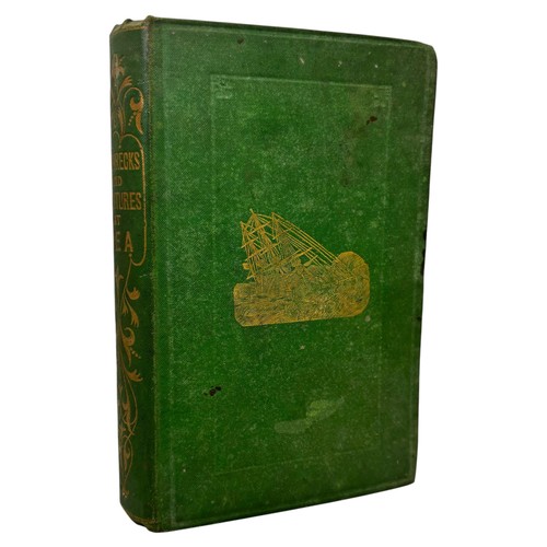 Shipwrecks and adventures - shipwrecks, at