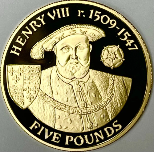 2007 alderney gold plated - 2007,
