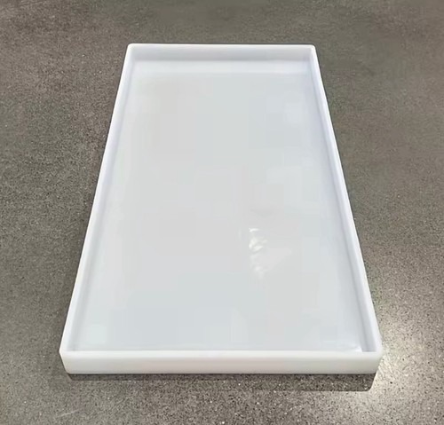 Extra large resin table mold - large,