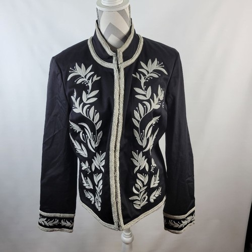 Debbie shuchat embroidered - debbie,