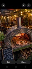 Pizza oven - pizza,