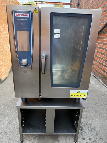 Rational sccwe101g gas - gas, combi