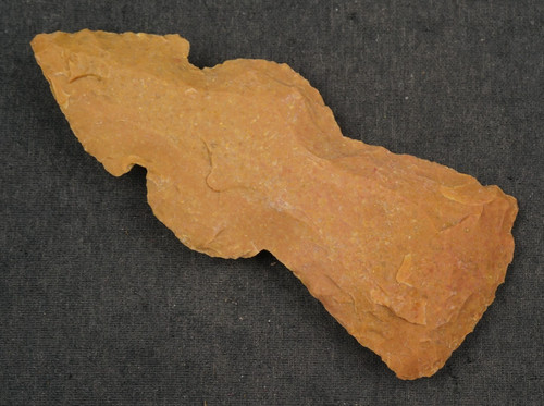 Tomahawk head flint - tomahawk,