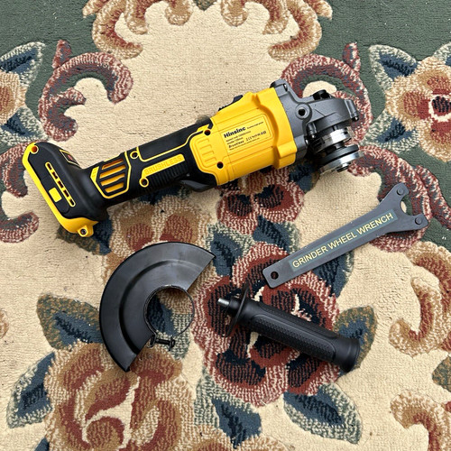 Hinsinc cordless brushless - cordless,