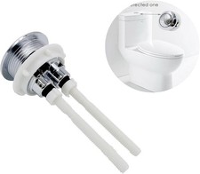 48mm Toilet Tank Push Button
