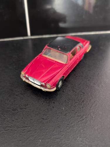 Vintage corgi all - corgi, roof