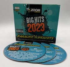 Zoom karaoke big hits of - zoom,