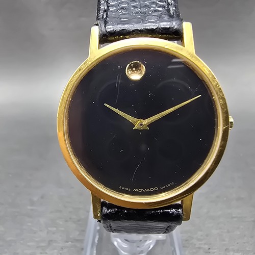 Movado museum watch 31mm men - 31mm,