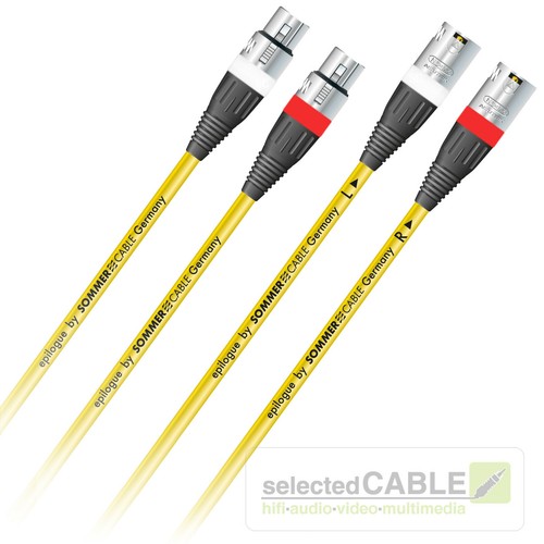Sommer cable reference - sommer, 2x