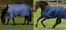 MARK TODD LITE LIGHTWEIGHT STANDARD NECK HORSE/PONY TURNOUT RUG