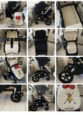 Bugaboo pushchair buggy - pushchair,