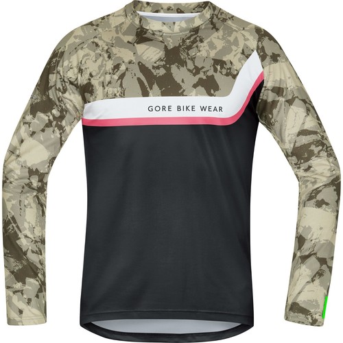 Gore bike wear power - power, trail
