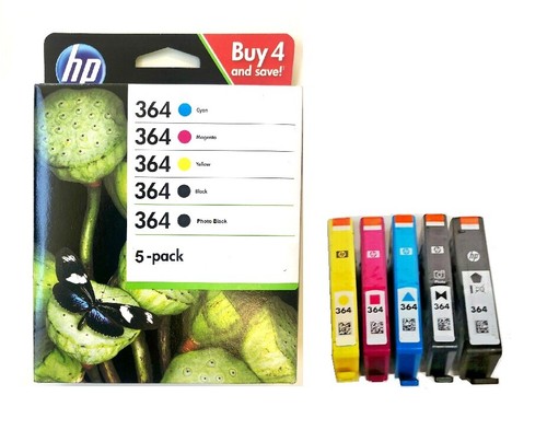 Genuine ink hp photosmart - genuine,