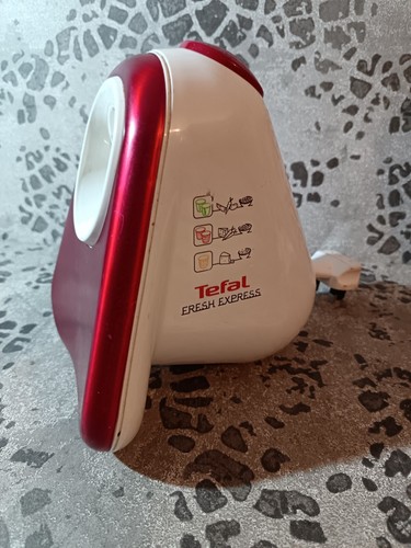 Red genuine tefal - red, fresh