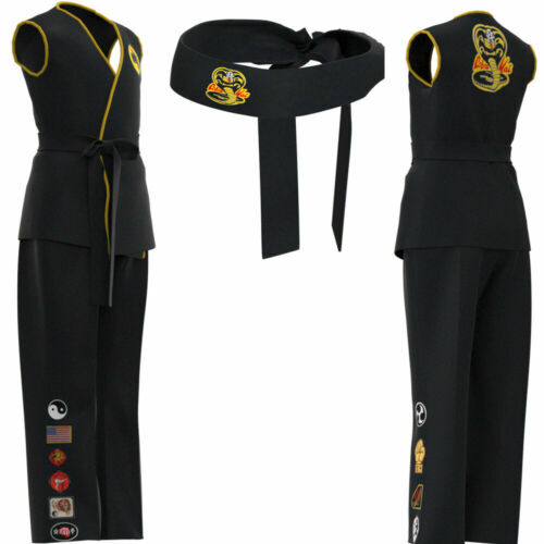 Kids cobra kai the karate - kids, saga