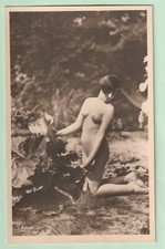 Rare original French real