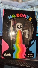 Mr Bones Cool Shirtz- 1 Of 500- Extremely Rare.
