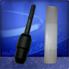 Adapter SDS-Max to SDS-Plus