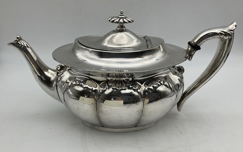 Antique francis howard - howard, silver