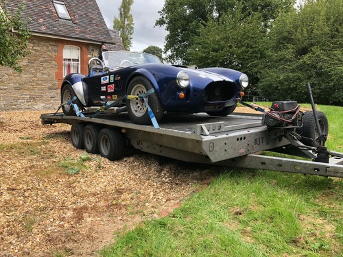 Cobra kit car collection - cobra,
