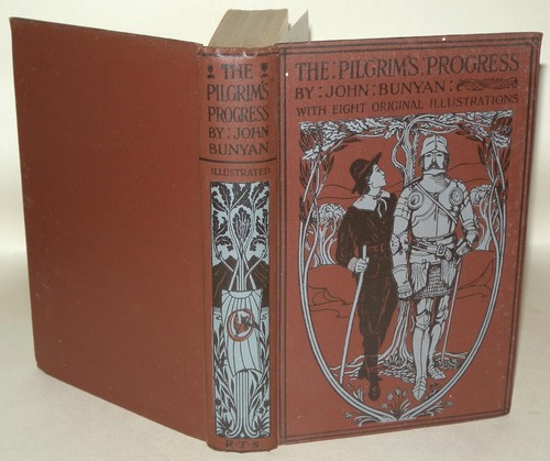 The pilgrim progress - pilgrim's, john