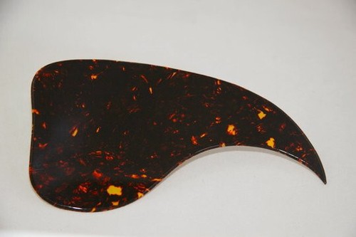 Celluloid guitar pickguard - guitar,