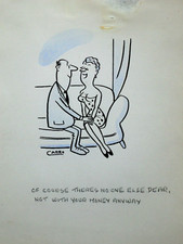 Original Carro (W H Carr)