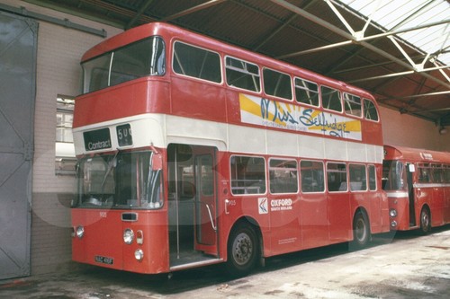 Bus photo oxford south - bus,