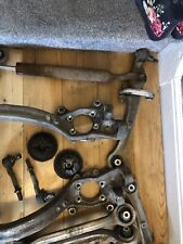A6 Avant 3.2 Quattro 2007 front suspension parts 