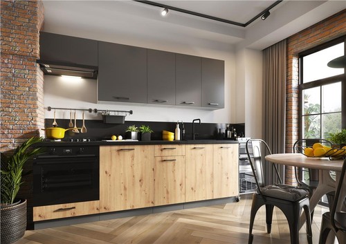 Kitchen cabinets set units - 8,