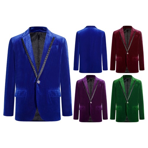 Kids boys velvet formal - uk,